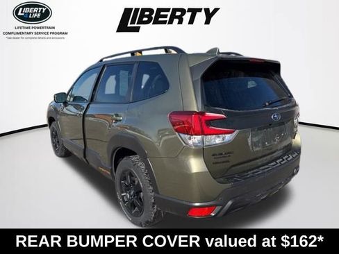 Used 2023 Subaru Forester Wilderness image 4