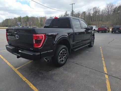 Used 2023 Ford F150 XLT w/ Equipment Group 302A High AWD/4WD image 6