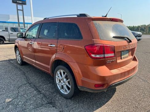 Used 2011 Dodge Journey Crew w/ Driver Convenience Group AWD/4WD image 6