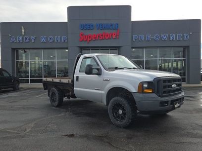 Used 2006 Ford F250 XLT