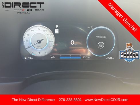 Used 2024 Hyundai Palisade Calligraphy image 12