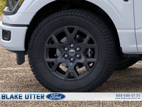 New 2026 Ford F150 STX w/ Equipment Group 200A image 9