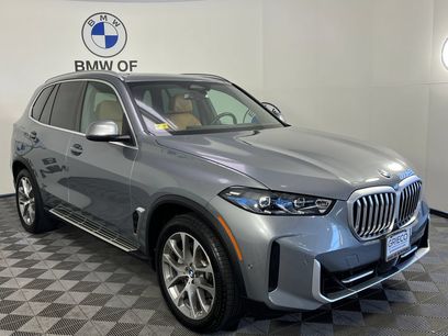 Used 2025 BMW X5 xDrive40i