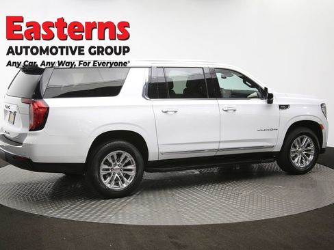 Used 2024 GMC Yukon XL SLT image 47