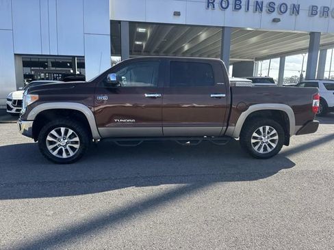 Used 2016 Toyota Tundra Limited w/ Limited Premium Package image 8