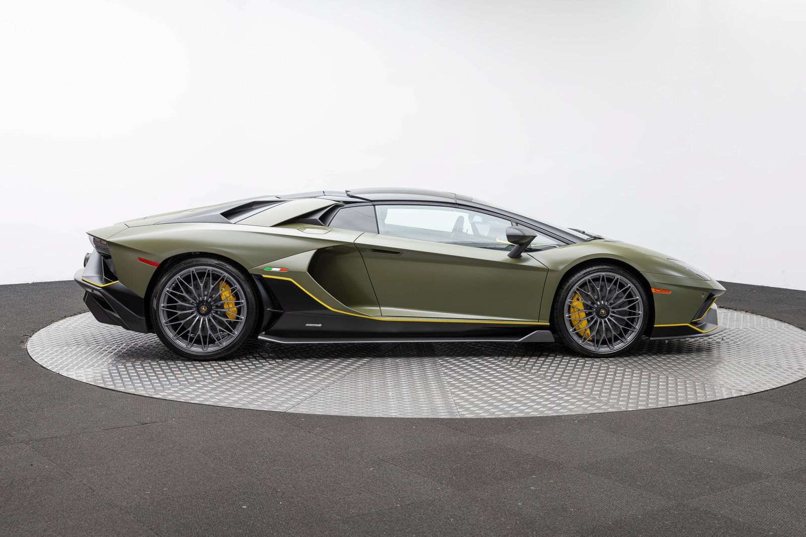 Used 2022 Lamborghini Aventador LP 780-4 Ultimae AWD/4WD image 29