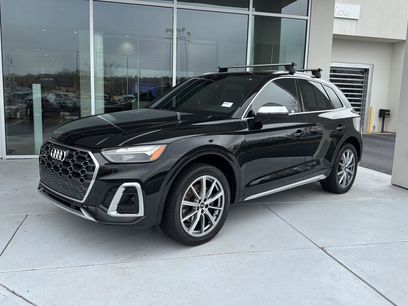Used 2022 Audi SQ5 Premium Plus