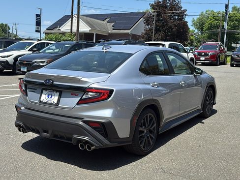 Certified 2025 Subaru WRX Premium AWD/4WD image 6