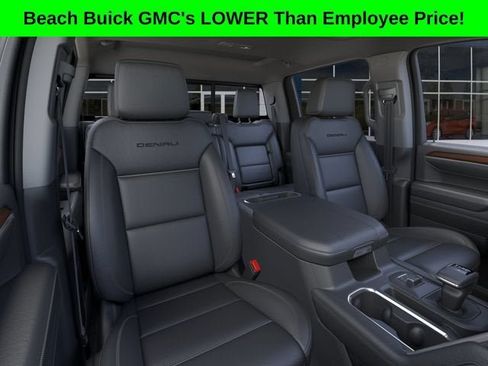 New 2026 GMC Sierra 1500 Denali AWD/4WD image 16