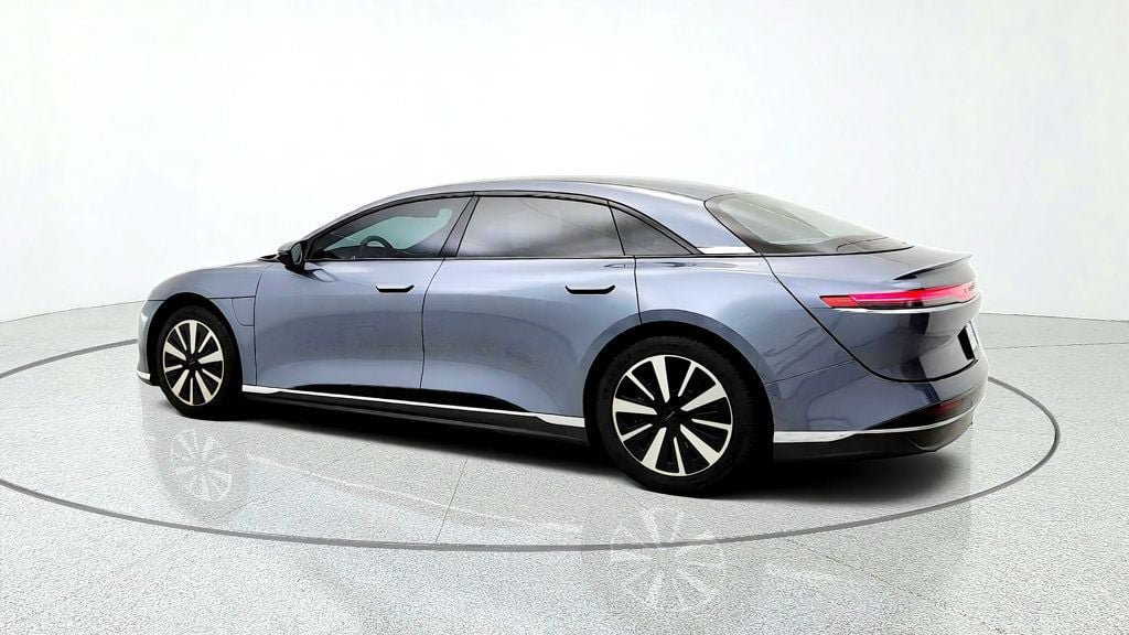 Used 2023 Lucid Air Pure AWD/4WD image 7
