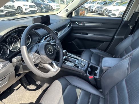 Used 2023 MAZDA CX-5 Carbon Edition AWD/4WD image 13