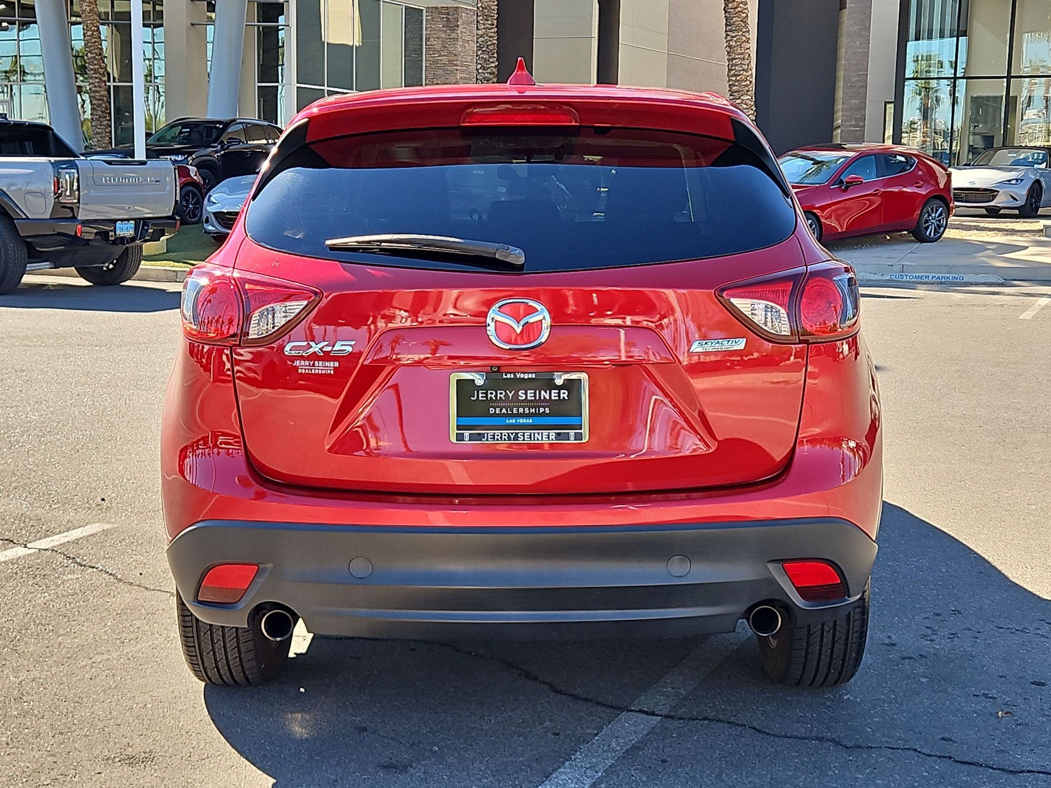 Used 2016 MAZDA CX-5 Grand Touring FWD image 4