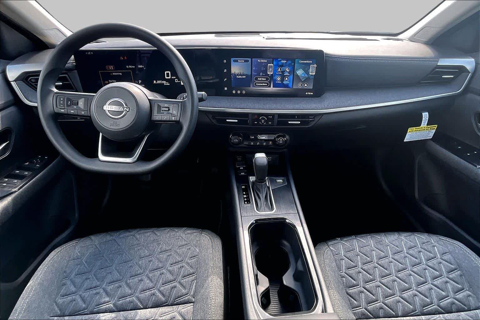 New 2027 Nissan Kicks SV FWD image 5