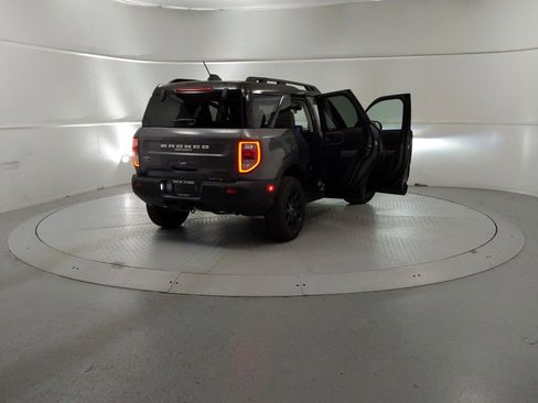 New 2025 Ford Bronco Sport Badlands w/ Badlands Tech Package image 9