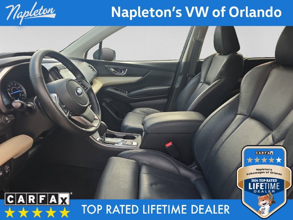 Used 2021 Subaru Ascent Limited AWD/4WD image 20