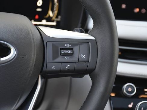 New 2026 INFINITI QX60 Pure image 9