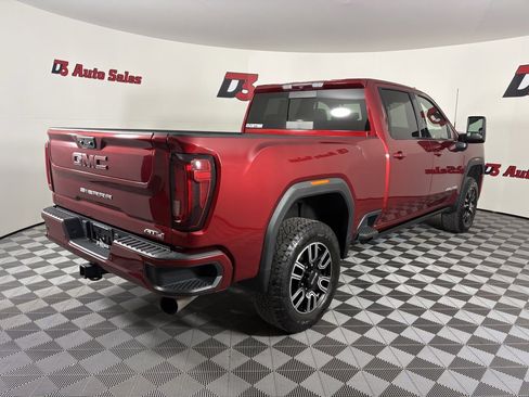Used 2023 GMC Sierra 2500 AT4 w/ AT4 Preferred Package image 6