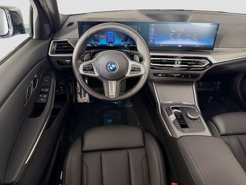 Used 2023 BMW 330e w/ M Sport Package RWD image 24