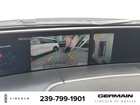 New 2025 Lincoln Navigator Black Label image 25