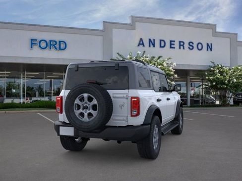 New 2026 Ford Bronco Big Bend AWD/4WD image 8