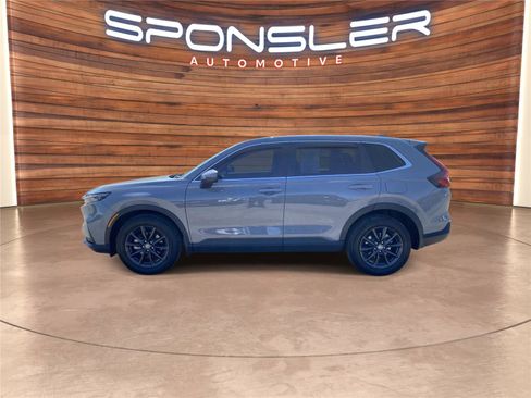 Used 2026 Honda CR-V EX-L image 2
