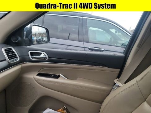 Used 2020 Jeep Grand Cherokee Limited image 10