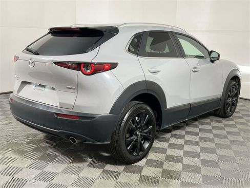 Certified 2025 MAZDA CX-30 AWD 2.5 S w/ Select Sport Pkg image 8