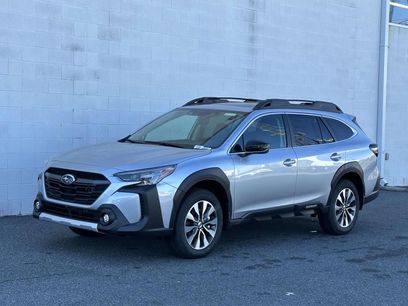 New 2025 Subaru Outback Limited
