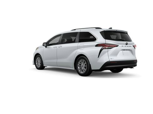 New 2026 Toyota Sienna XLE image 6