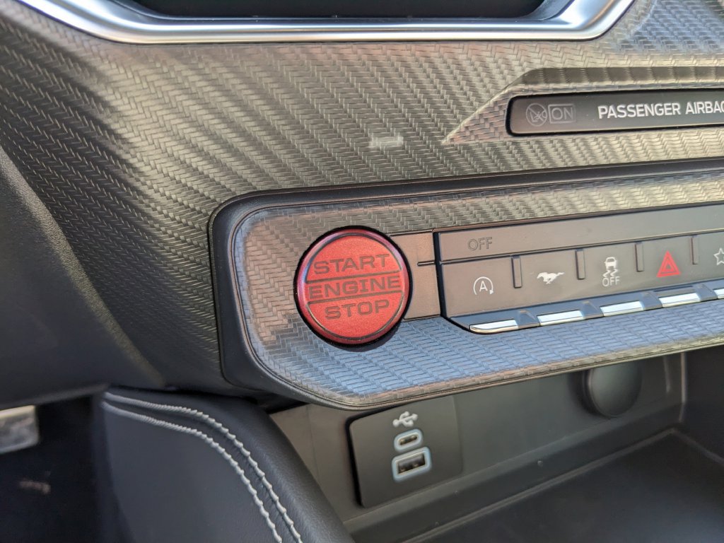 New 2026 Ford Mustang GT Premium RWD image 28