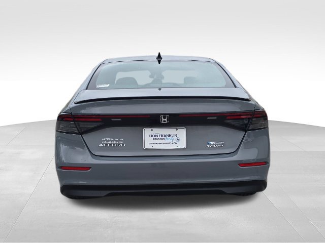 Used 2024 Honda Accord Sport image 4