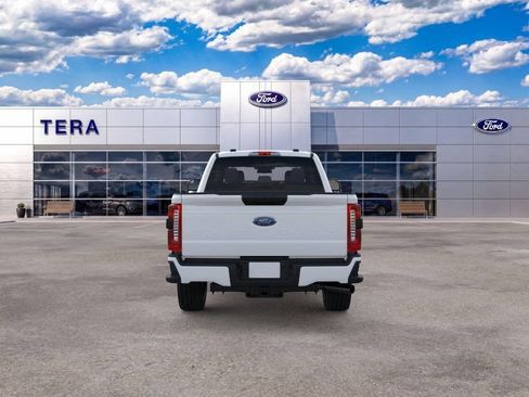 New 2026 Ford F250 XL w/ STX Appearance Package AWD/4WD image 6