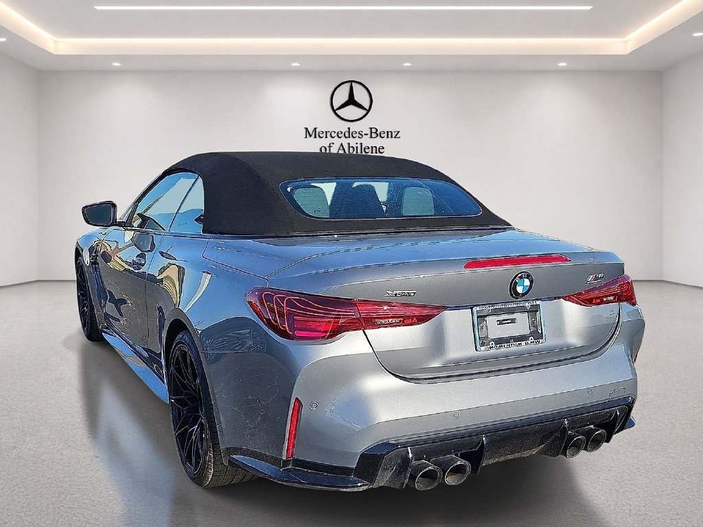 Used 2025 BMW M4 xDrive Competition AWD/4WD image 5