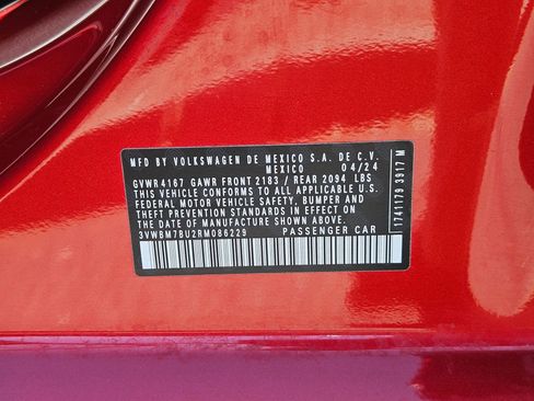 Used 2024 Volkswagen Jetta Sport image 25