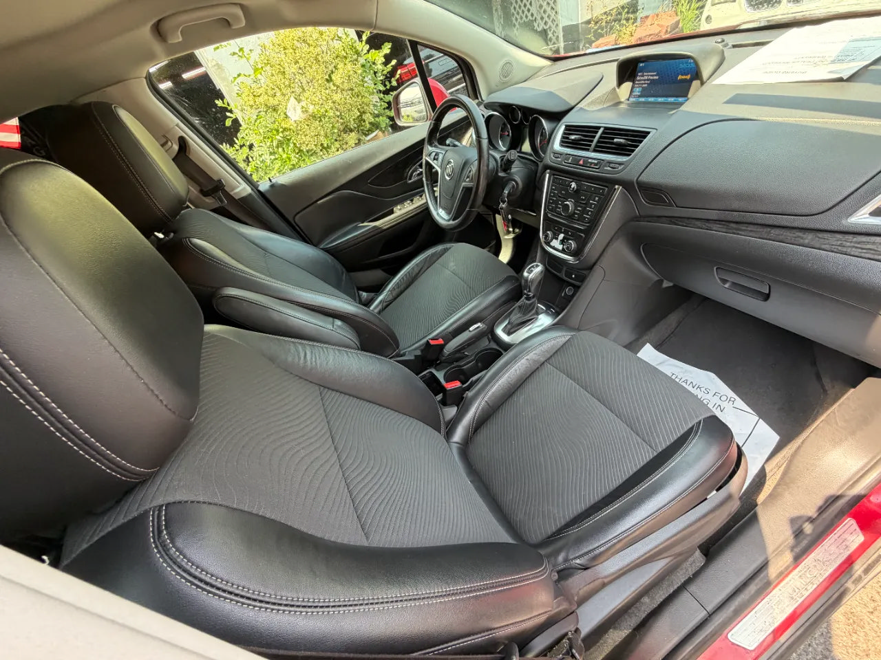 Used 2014 Buick Encore Convenience FWD image 37