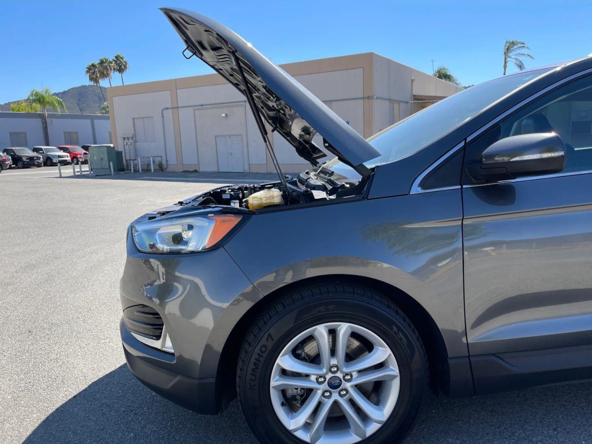 Used 2020 Ford Edge SEL AWD/4WD image 32
