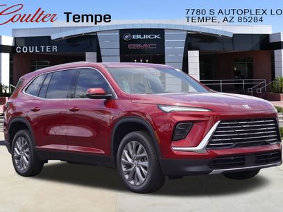 New 2025 Buick Enclave Preferred