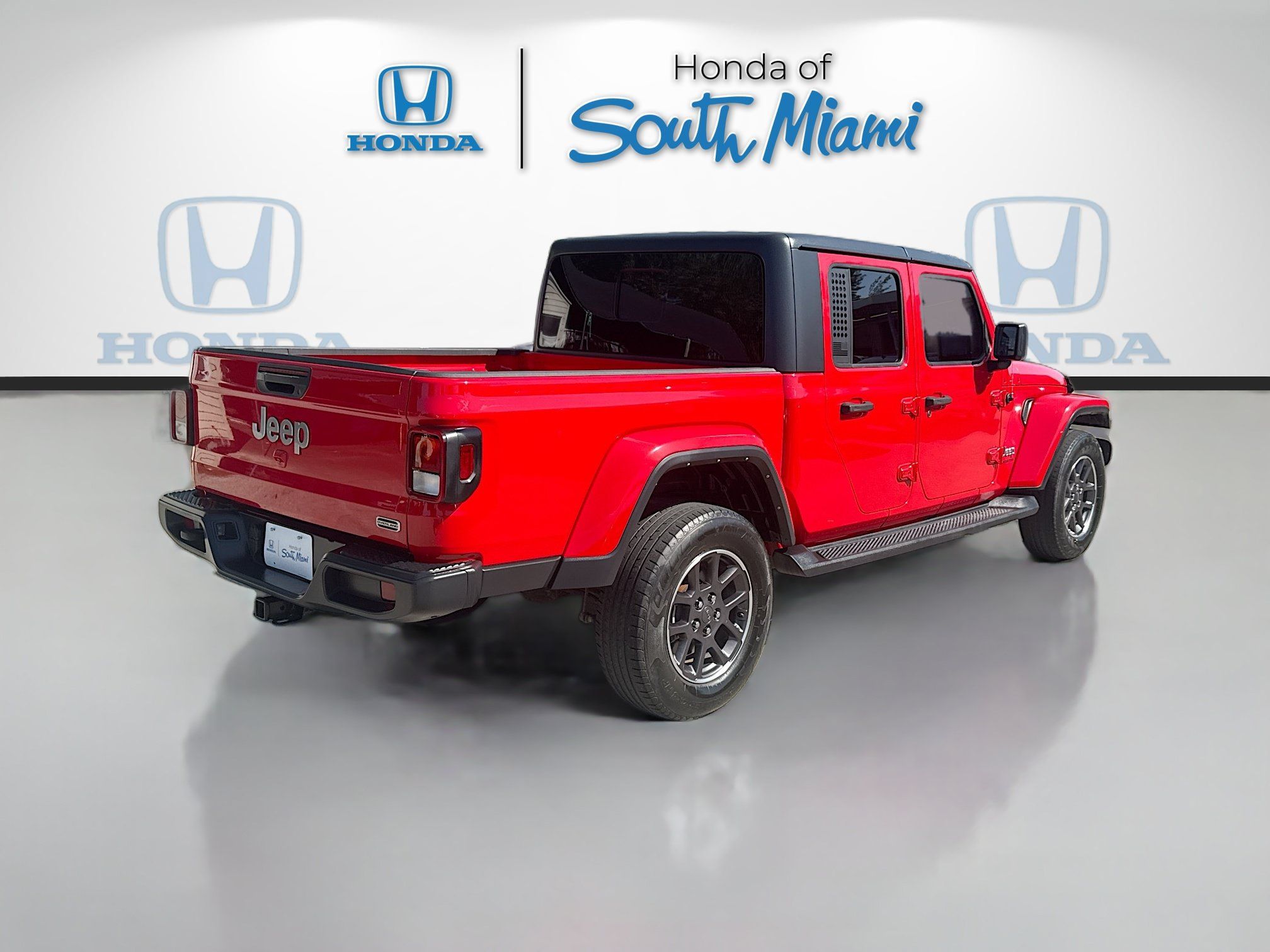 Used 2021 Jeep Gladiator Overland w/ Popular Equipment Package AWD/4WD image 7