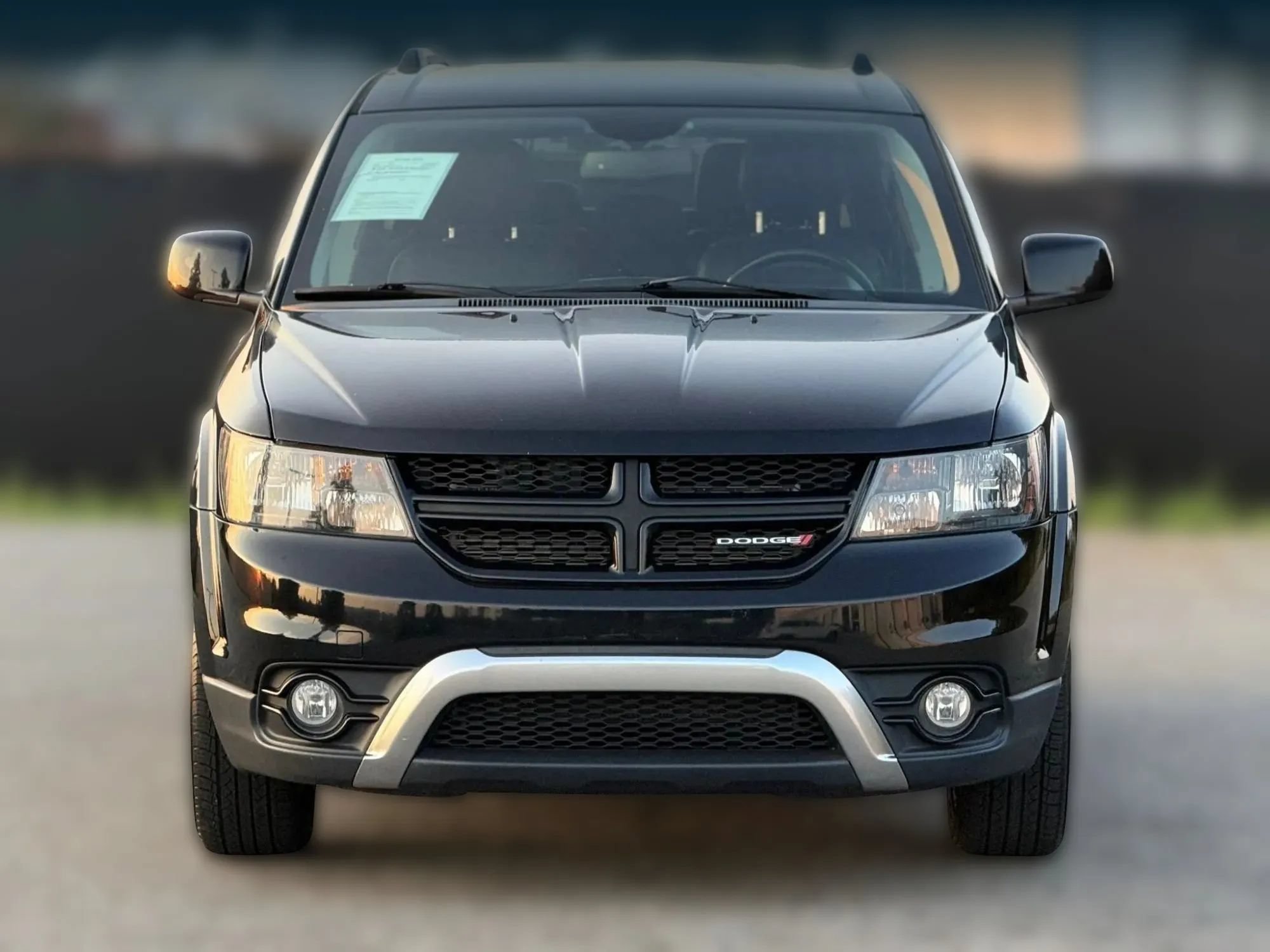 Used 2016 Dodge Journey Crossroad w/ Popular Equipment Group AWD/4WD image 5