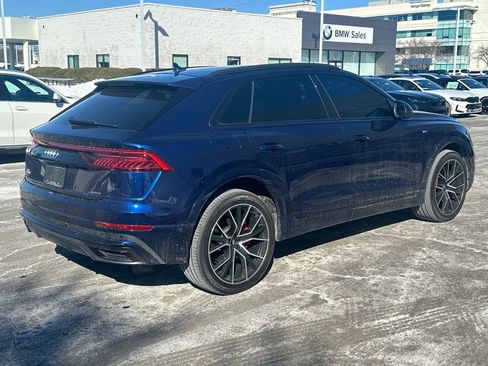 Used 2020 Audi Q8 Premium Plus w/ Premium Plus Package image 5