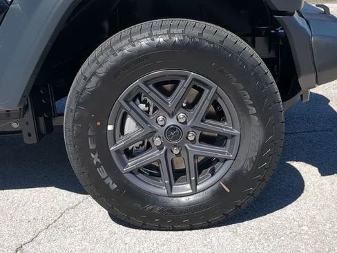 New 2026 Jeep Wrangler Sport S image 11