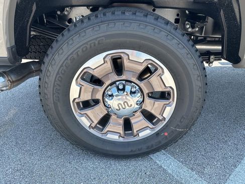 New 2026 Ford F350 King Ranch w/ FX4 Off-Road Package image 48