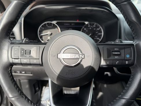 Used 2023 Nissan Rogue SV w/ SV Premium B Package image 23