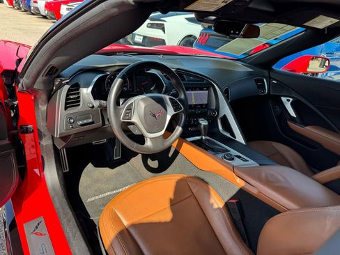 Used 2014 Chevrolet Corvette Stingray Coupe w/ 2LT Preferred Equipment Group image 20