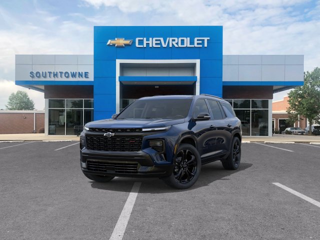 New 2027 Chevrolet Traverse RS w/ LPO, Floor Liner Package FWD image 8