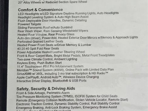 New 2026 Land Rover Range Rover Velar Dynamic SE image 34