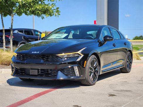 New 2026 Kia K5 GT w/ GT1 Package image 2