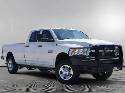 Used 2015 RAM 3500 Tradesman w/ Chrome Appearance Group AWD/4WD image 1
