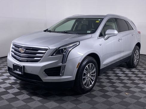 Certified 2019 Cadillac XT5 Luxury image 19