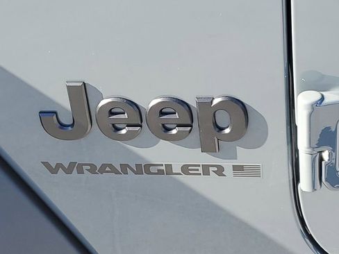 New 2026 Jeep Wrangler Sport S image 8